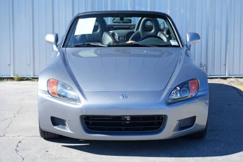 2000 Honda S2000