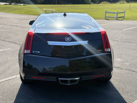 2012 Cadillac CTS 3.6L Performance