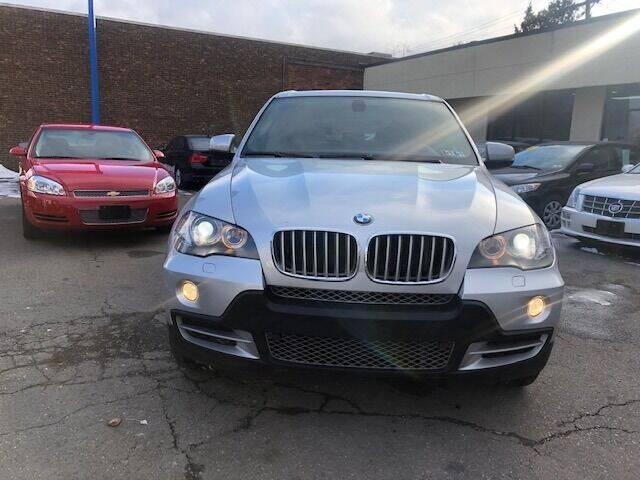 2010 BMW X5 for sale at GREAT DEAL AUTO SALES in Center Line MI