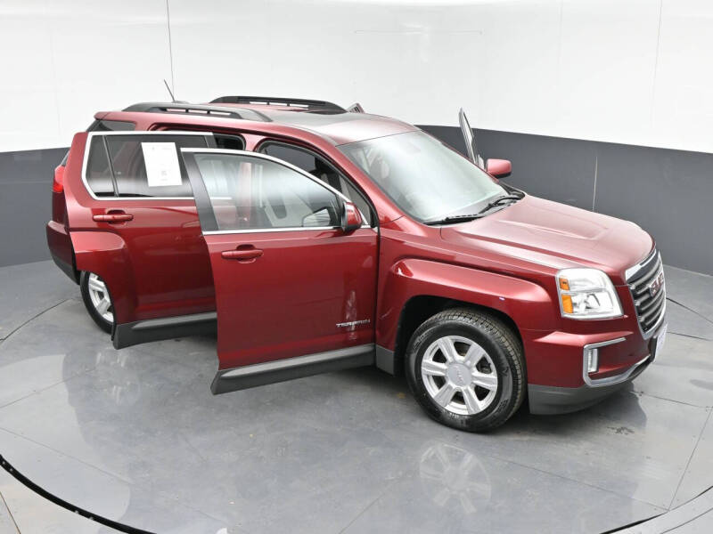 2016 GMC Terrain SLE-2