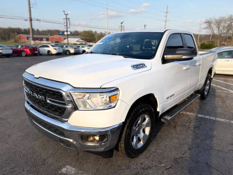 2022 RAM 1500
