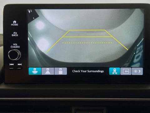 2025 Honda Pilot Touring+