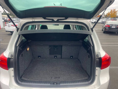 2013 Volkswagen Tiguan