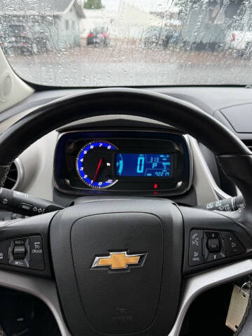2015 Chevrolet Trax LT