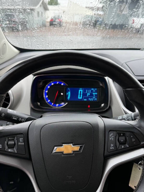 2015 Chevrolet Trax LT