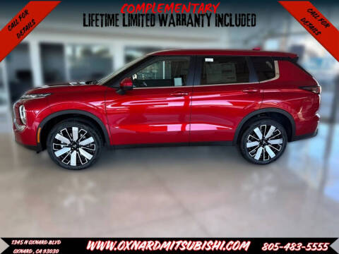 2025 Mitsubishi Outlander SE