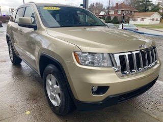 2012 Jeep Grand Cherokee for sale at Bizzarro's Championship Auto Row in Erie PA