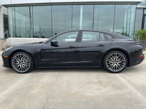 2026 Porsche Panamera