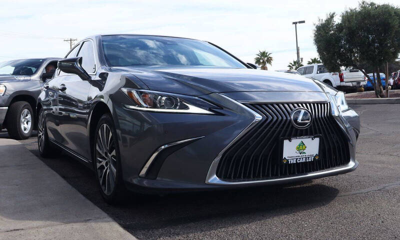 2020 Lexus ES 350