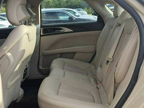 2018 Lincoln MKZ Reserve