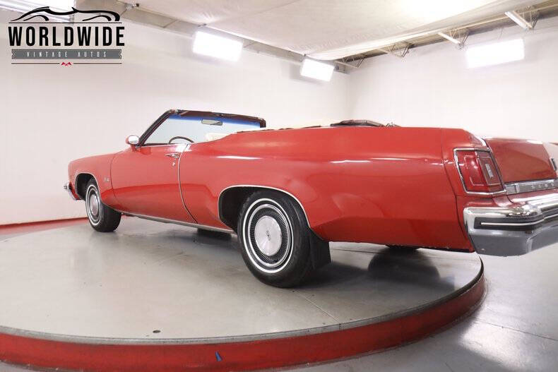 1975 Oldsmobile Delta Eighty-Eight
