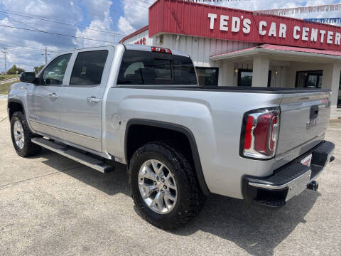 2017 GMC Sierra 1500 SLT