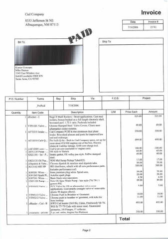 1979 Cadillac DeVille