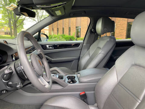 2021 Porsche Cayenne
