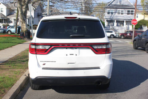 2019 Dodge Durango SXT Plus