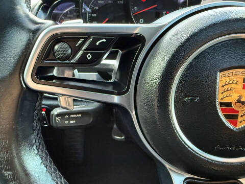 2018 Porsche Cayenne