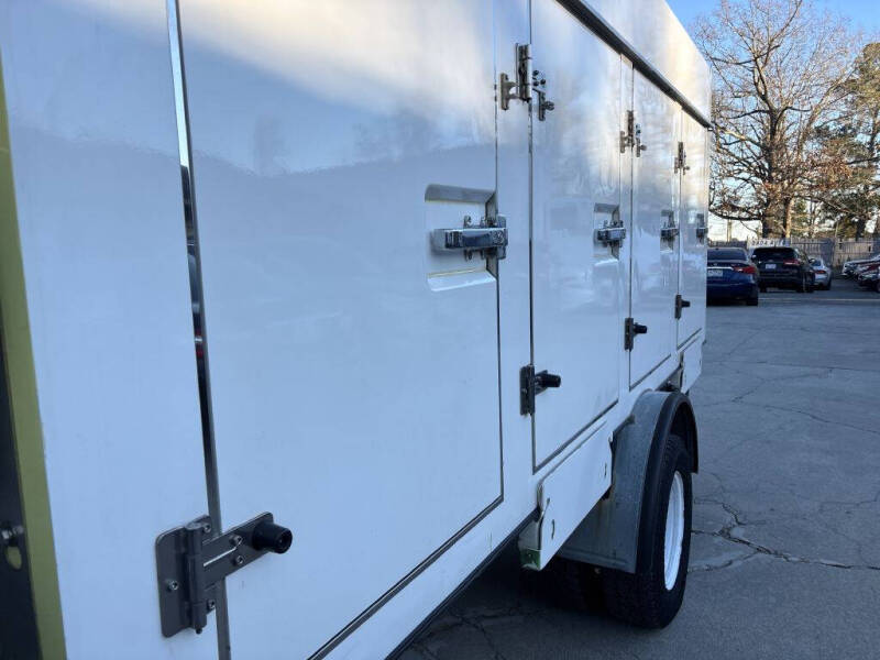 2017 Ford E-Series E-450 SD