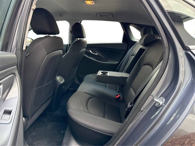 2018 Hyundai Elantra GT