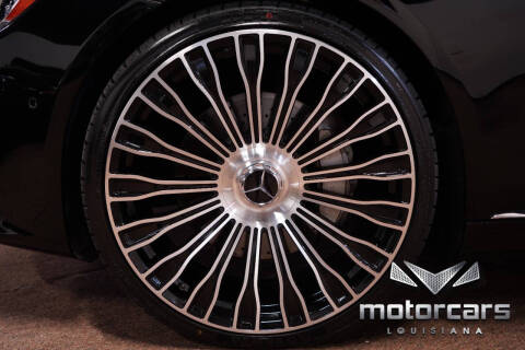 2018 Mercedes-Benz S-Class S 560