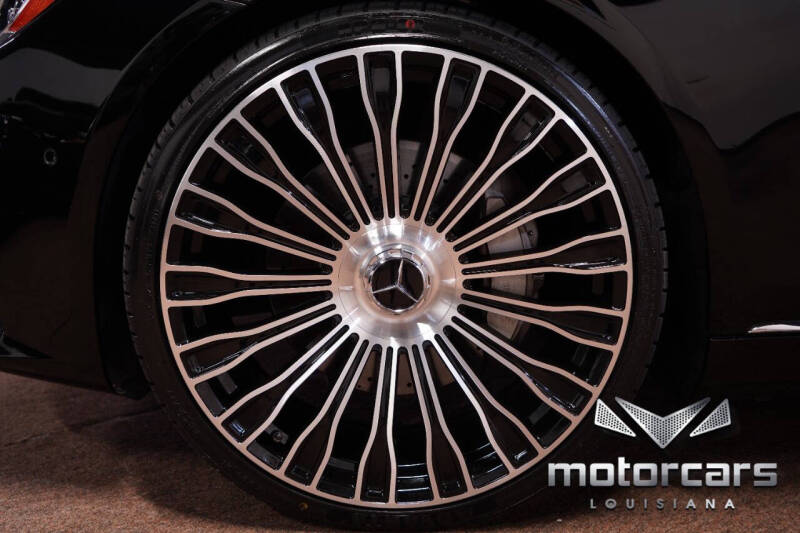 2018 Mercedes-Benz S-Class S 560