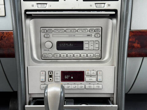 2004 Lincoln Navigator Luxury