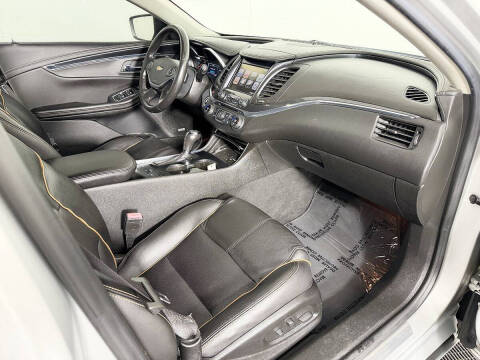 2018 Chevrolet Impala Premier