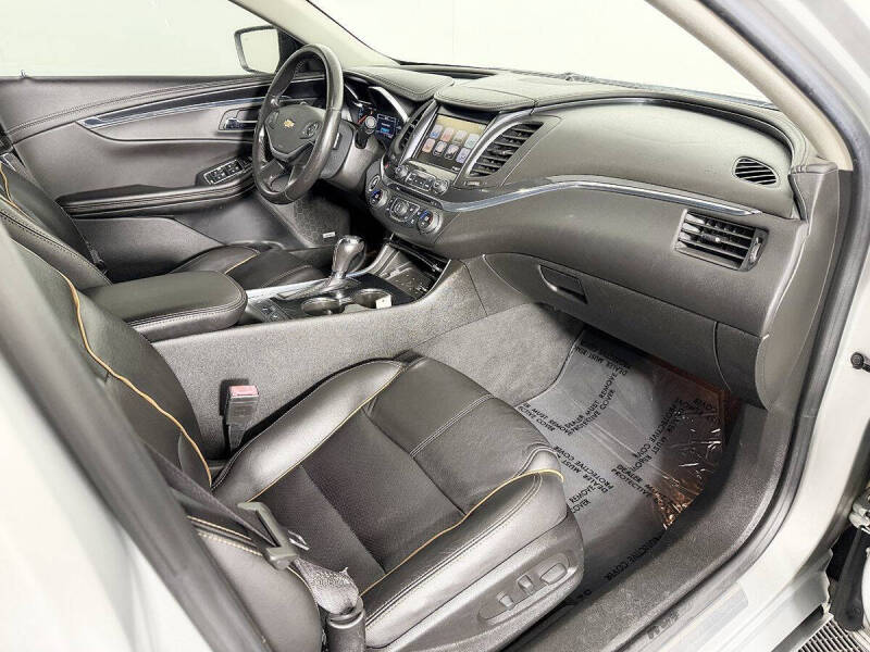 2018 Chevrolet Impala Premier