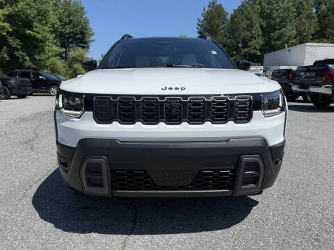2026 Jeep Cherokee Overland
