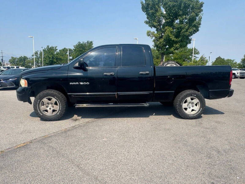 2004 Dodge Ram 1500