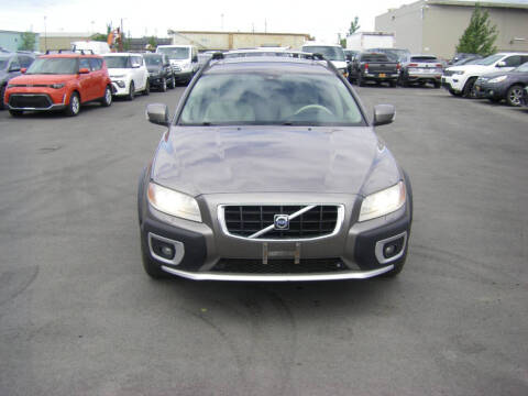 2008 Volvo XC70 3.2