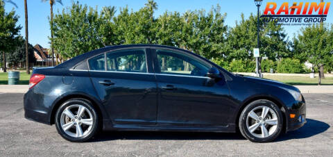 2012 Chevrolet Cruze LT