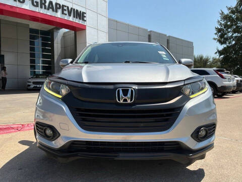 2022 Honda HR-V EX