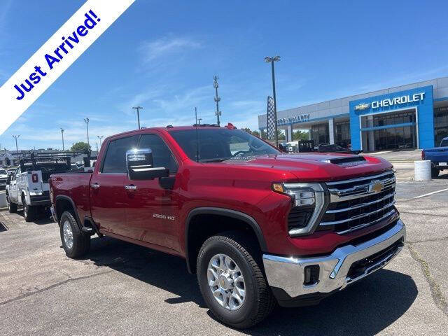 2026 Chevrolet Silverado 2500HD