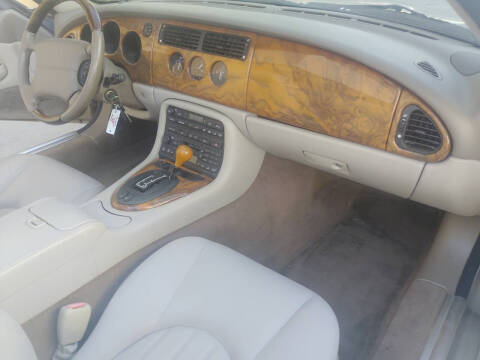 2001 Jaguar XK-Series XK8