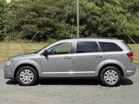 2016 Dodge Journey SE