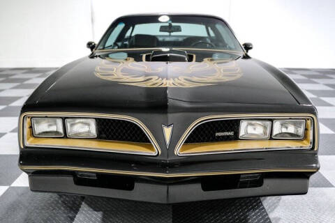 1978 Pontiac Firebird