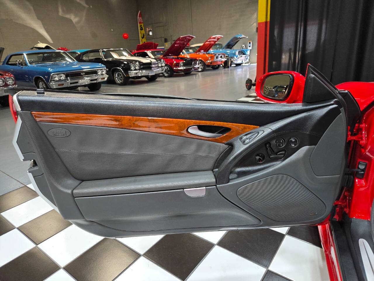 2003 Mercedes-Benz SL-Class 57