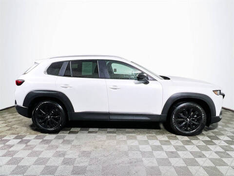 2025 Mazda CX-50 2.5 S Select