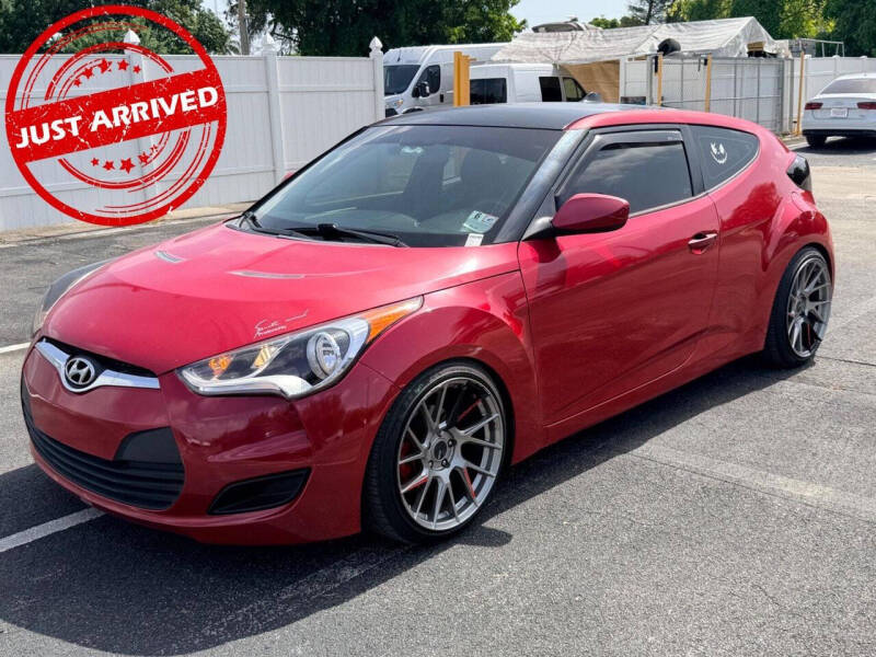 2015 Hyundai Veloster