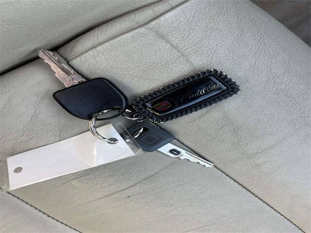 1992 Cadillac Allante