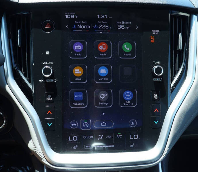 2022 Subaru Outback Premium