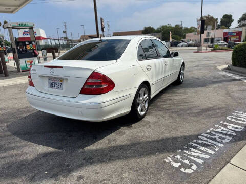 2006 Mercedes-Benz E-Class E 350