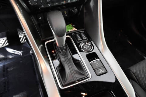 2026 Mitsubishi Eclipse Cross Black Edition