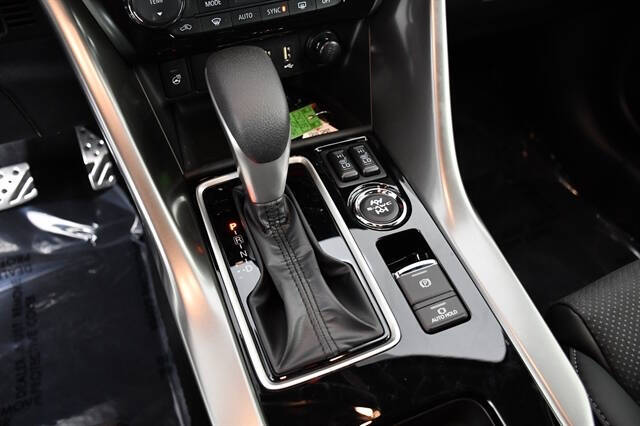 2026 Mitsubishi Eclipse Cross Black Edition