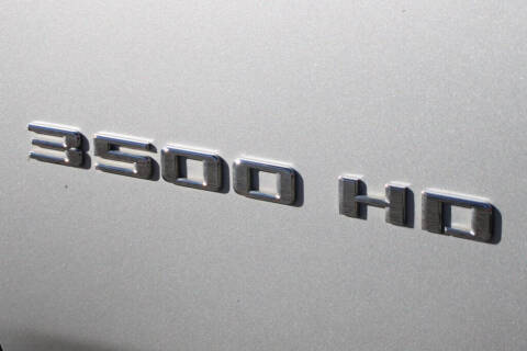 2020 Chevrolet Silverado 3500HD