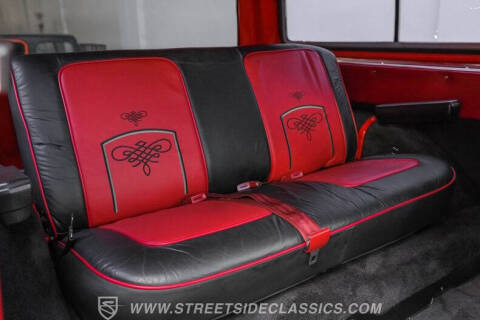 1982 Chevrolet Blazer