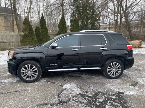 2017 GMC Terrain Denali