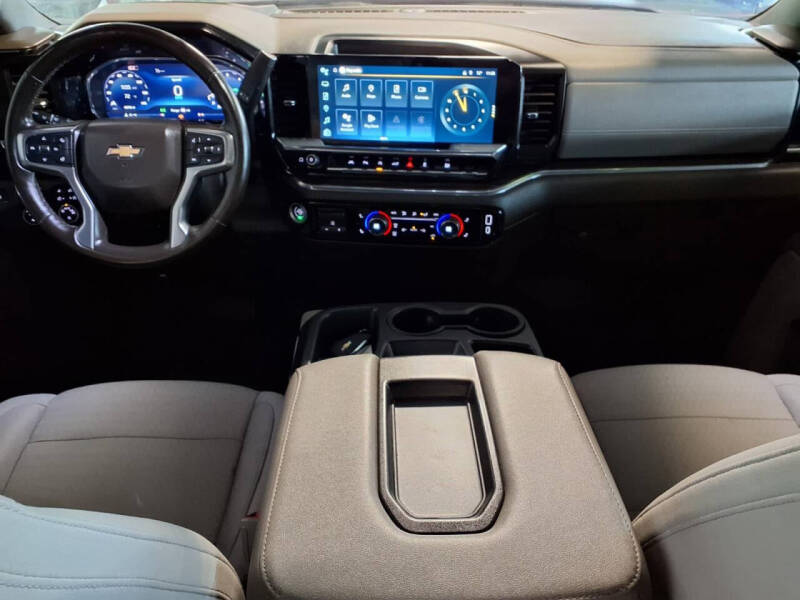 2024 Chevrolet Silverado 1500