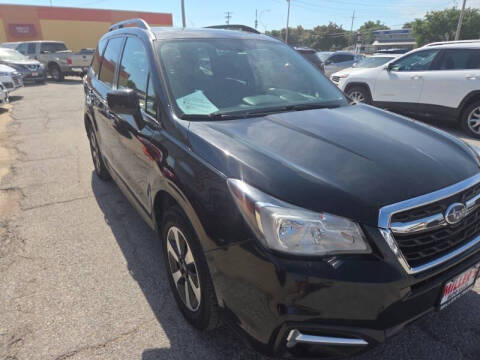 2018 Subaru Forester