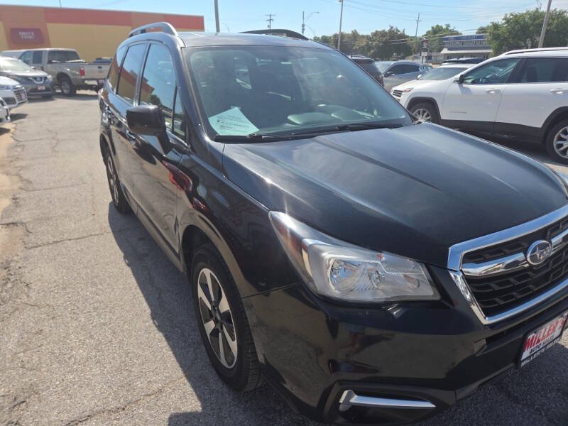 2018 Subaru Forester